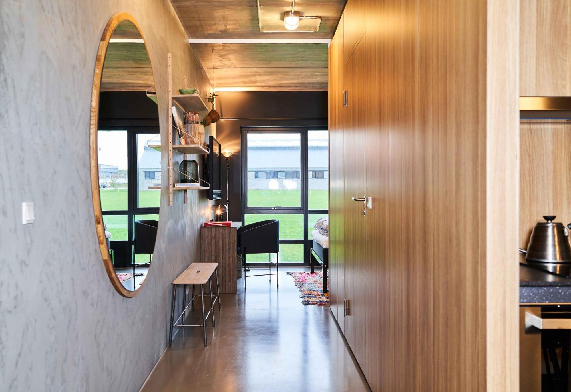Hotel GUESTapart Århus Kamer foto