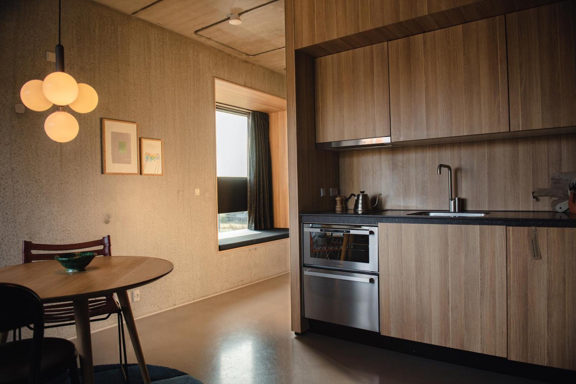 Hotel GUESTapart Århus Buitenkant foto