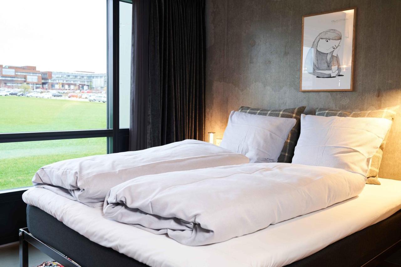 Hotel GUESTapart Århus Buitenkant foto